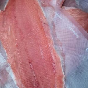 King Salmon Fillet